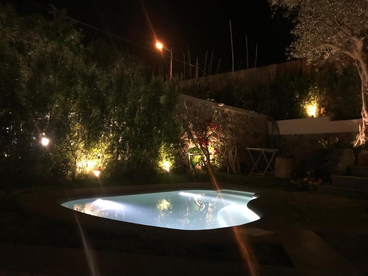 דירות La Casetta Al Porto Di איסקיה מראה חיצוני תמונה
